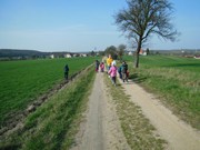 Ukliďme Česko - ukliďme cestu do lesa